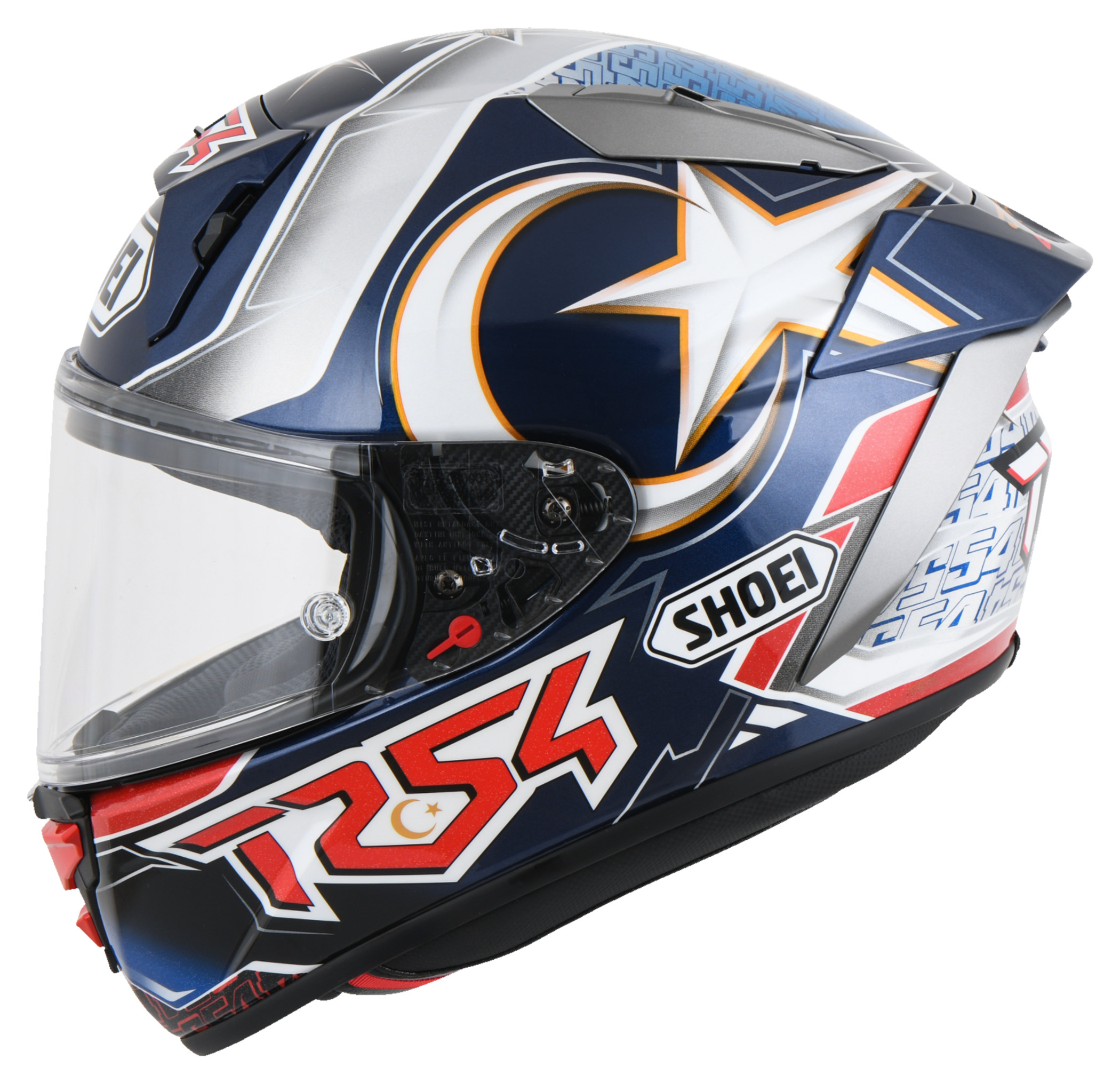 Shoei X-SPR Pro Toprak TC-2 low-cost | Louis 🏍️