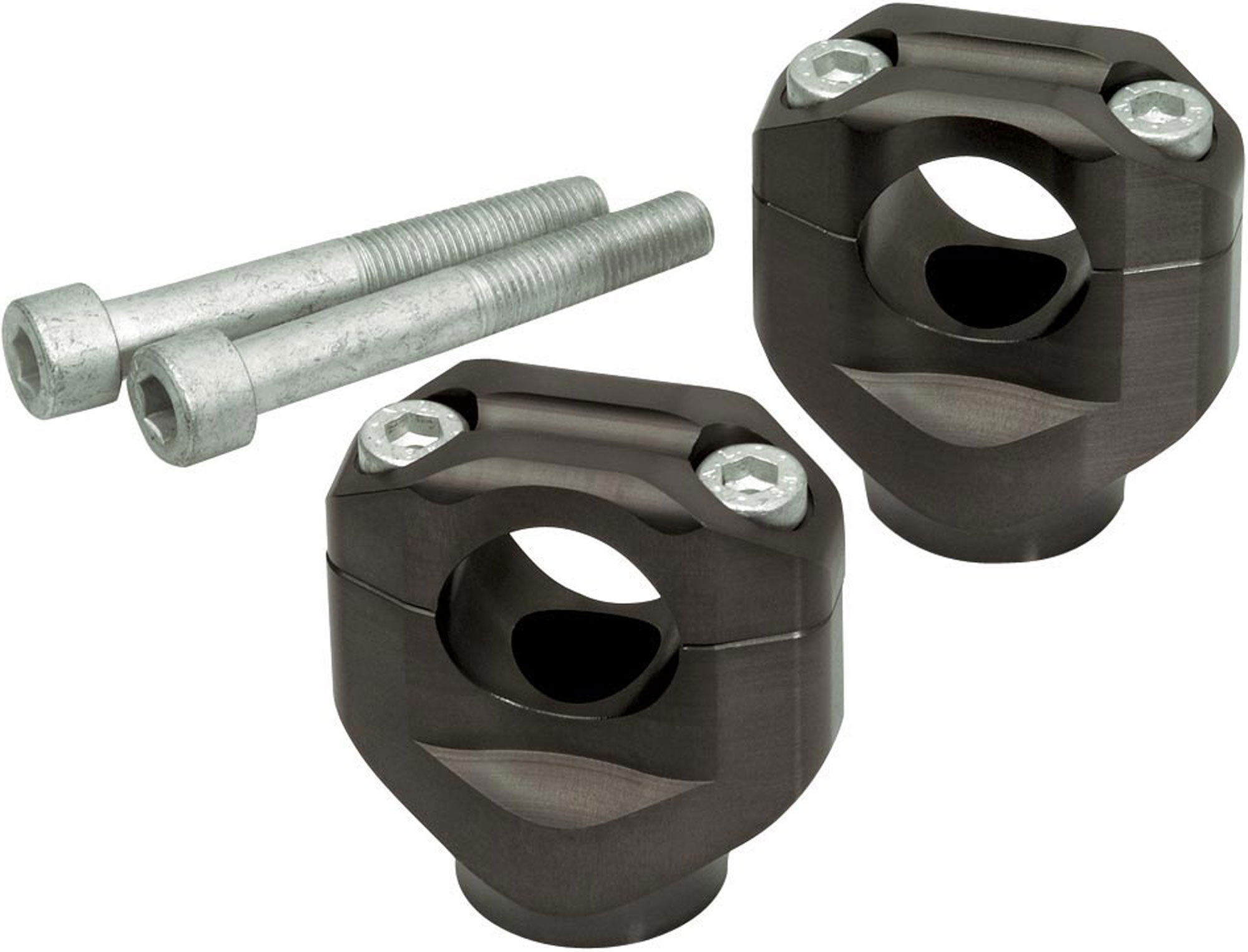 Attacco Manubrio Promax 110 Mm Manubri Per Bicicletta - Foto 12