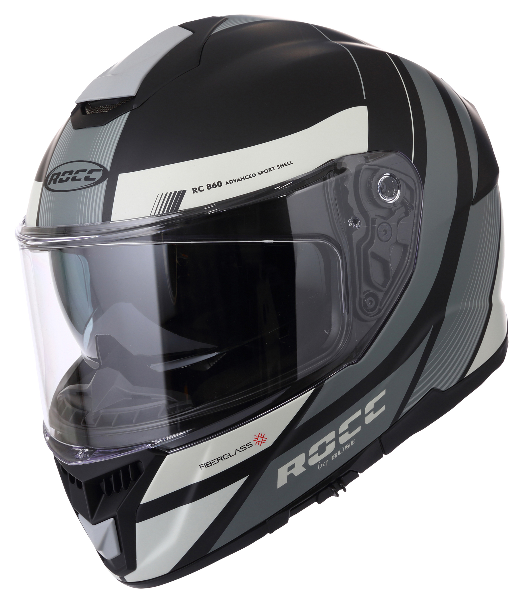 ROCC 860 low-cost | Louis 🏍️