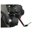 GSG Mototechnik GSG STURZPAD-SATZ DUO, KIT SILBER