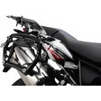 SW-Motech TRAX ADV Koffer-Komplettset silber