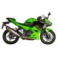 Akrapovic Slip-on Line Auspuffsystem mit EG-BE