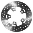 Brembo Bremsscheiben starr ECE R90 homologiert