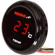 Koso Coin-Thermometer