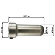 Hurric Ersatz db-Absorber für HURRIC RAC-1,