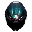 AGV Pista GP RR 2.6 Iridium Carbon