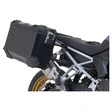 SW-Motech TRAX ADV Koffer-Komplettset schwarz