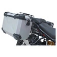 SW-Motech TRAX ADV Koffer-Komplettset silber