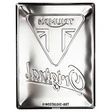 Triumph Blechschild "Original"