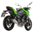 Arrow Veloce Auspuffsystem mit EG-BE