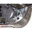 SW-Motech Aluminium-Motorschutz