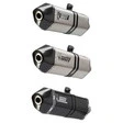 MIVV Speed Edge Auspuffsystem mit EG-BE