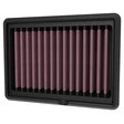 K&N Dauerluftfilter