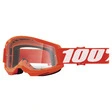 100% Strata 2 Orange