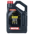 Motul Motorenöl 5000 4T 10W-40, 4 Liter