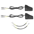 MOTOISM Honda Blinker-Set Neo Short 3in1