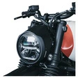 MOTOISM X Gazzini Scheinwerfermaske