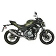 MIVV Gp Pro Auspuffsystem mit EG-BE