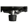 GSG Mototechnik GSG STURZPAD-SATZ DUO, KIT SILBER