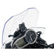 SW-Motech GPS Halterung Triumph TGR 800