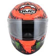 HJC RPHA 1 Monster Quartararo Replica II MC1