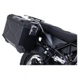 SW-Motech TRAX ADV Koffer-Komplettset schwarz