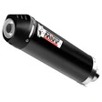 MIVV Oval Auspuffsystem mit EG-BE
