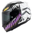 HJC RPHA 12 Anti Venom 2 Marvel MC8
