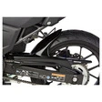 Bodystyle Radabdeckung Blackline
