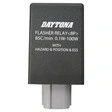 Daytona Corporation LED Blinkrelais 8-Polig, Honda