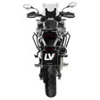 Leo Vince LV-14 Auspuffsystem mit EG-BE