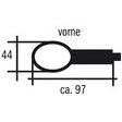 Louis Parts Universalblinker