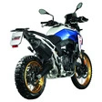 MIVV Speed Edge Auspuffsystem mit EG-BE