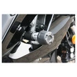 GSG Mototechnik GSG STURZPAD-SATZ DUO, KIT SILBER