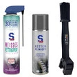 S100 Weißes Kettenspray, Kettenreiniger