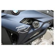 GSG Mototechnik GSG STURZPAD-SATZ DUO, KIT SCHWARZ