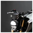 MOTOISM Windschild für