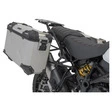 SW-Motech TRAX ADV Koffer-Komplettset silber