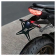 MOTOISM Kennzeichenhalter Div. Modelle