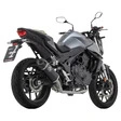 Arrow Indy Race Evo Auspuffsystem mit EG-BE