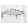 Louis Biker Motorrad Garderobe Duo silber