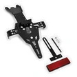 Zieger Pro Kennzeichenhalter