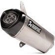 Akrapovic Scooter-Line Auspuffsystem mit EG-BE