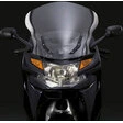 ZTechnik V-Stream Windschild mit ABE
