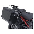 SW-Motech TRAX ADV Alukoffer-System