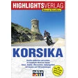 Highlights Verlag Reiseführer Korsika