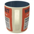 Nostalgic Art Becher Werkstattregeln