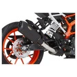 Shark Auspuff DSX-10 Auspuffsystem mit EG-BE