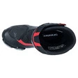 alpinestars SMX-6 V3 schwarz/silber/rot