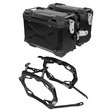 SW-Motech TRAX ADV Alukoffer-System